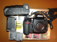 Nikon D700 foto