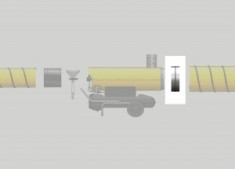 Kit conectare tubulatura 400mm pentru evacuare BV110/BV170 Import ProTools foto