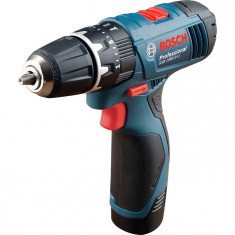 Masina de gaurit cu percutie cu acumulator 10,8 V Bosch GSB 1080-2-LI Expert Tools foto