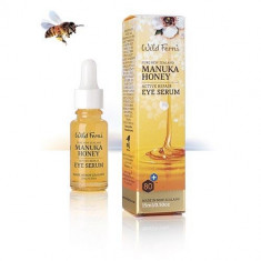 Ser pentru Ochi cu Miere de Manuka 15ml - NVS-WF05 Pure Sensation foto