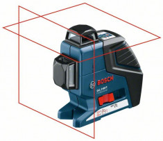 Nivela laser cu linii Bosch GLL 2-80 P Professional Expert Tools foto