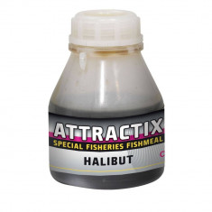 XX ATRACTANT SENSAS ATRACTIX HALIBUT 200ML Fishing Hunting foto