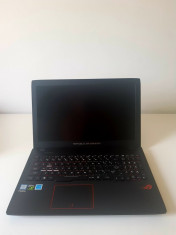 Aproape NOU: Laptop Gaming Asus ROG GL553VE-FY022 foto