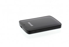 Hard disk 3.5&amp;quot; 4TB USB 3.0 negru Maxell foto