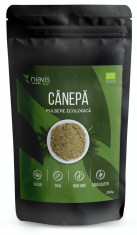 Canepa pulbere Ecologica/BIO 250g - NVS-NIA60 Pure Sensation foto