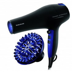 Uscator de par Fashion Ultraviolet 2200 W 2 viteze 3 nivele de temperatura Taurus foto