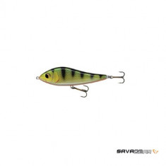 VOBLER DEVIATOR BELLY UP 10CM.22G SS04 Fishing Hunting foto