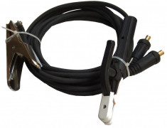 Set cabluri sudare Proweld 10-25 3+5m Expert Tools foto