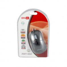 Mouse optic activejet amy-004 800 dpi ps/2 Digital Media foto