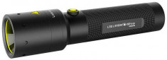 XX LANTERNA LED LENSER I9RI 400LM+ CABLU USB Fishing Hunting foto