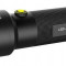 XX LANTERNA LED LENSER I9RI 400LM+ CABLU USB Fishing Hunting