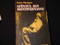 SFINTUL DIN MONTPARNASSE-PETER NEAGOE-285 PG- foto