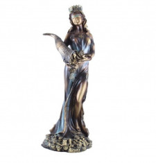 Statuie Zeita Fortuna 36 cm Ideal Gift foto