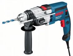 Masina de gaurit cu percutie Bosch GSB 19-2 RE Expert Tools foto