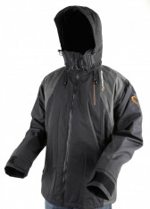 JACHETA BLACK MAR.XL Fishing Hunting foto