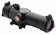 Sistem de ochire virtual XX RED DOT SIGHT TRUGLO 30MM TRITON CENTER DOT Fishing Hunting foto