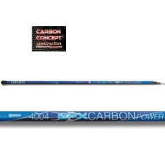 VARGA TELESCOPICA EPX CARBON POWER 4,00M/5-20G Fishing Hunting foto