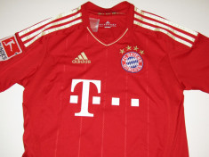 Tricou ADIDAS fotbal - BAYERN MUNCHEN foto