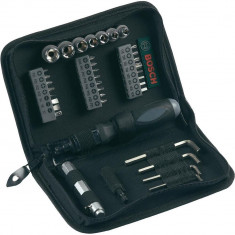 Set 38 accesorii TI COMPACT Expert Tools foto