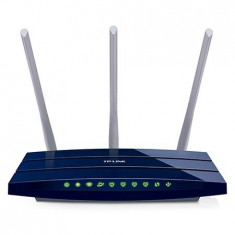 ROUTER WIRELESS GIGABIT TL-WR1043N 450MBPS TP Util ProCasa foto