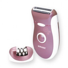 Epilator multifunctional 2in1 Sonashi SLD-814 Practic HomeWork foto