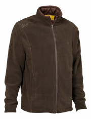 JACHETA FLEECE WILDBOAR KAKI MAR.L Fishing Hunting foto