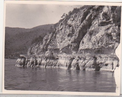 bnk foto - Cazanele Dunarii - 1962 foto