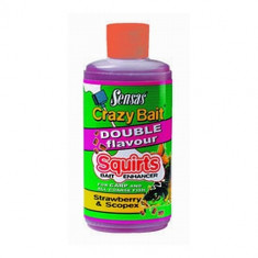 AROMA SQUIRTS CAPSUNI&amp;amp;SCOPEX 250ML Fishing Hunting foto