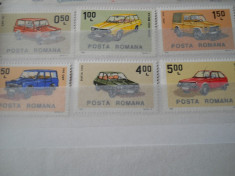 1983 LP 1076 AUTOMOBILE ROMANESTI foto