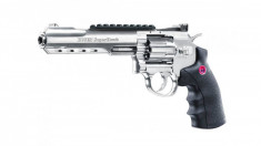 REVOLVER CO2 AIRSOFT RUGER SUPERHAWK.6 CR 6MM 8BB 3J Fishing Hunting foto