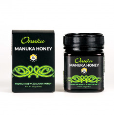 Miere de Manuka UMF 20+ 250g - NVS-ONK08 Pure Sensation foto