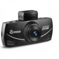Camera auto DOD LS470W, Full HD, GPS 10x, senzor imagine Sony, lentile 7g Sharp, WDR, G senzor, 2.7 inch LCD + 16 GB CADOU MediaTech Power foto