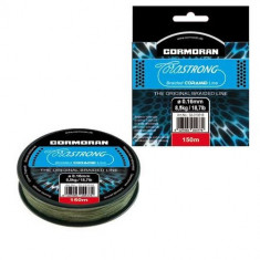 Fir de crap FIR CORASTRONG VERDE 040MM.32KG.135M. Fishing Hunting foto