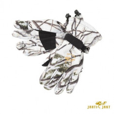 MANUSI CAMO SNOW .XL Fishing Hunting foto