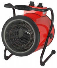 Hecht 3330 Termosuflanta portabila 3000 W, 40 mp Power HighTools foto