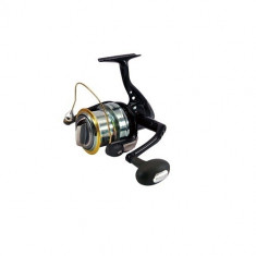 Mulineta crap free spool AXEON V2 5RUL/330MX040MM/3,8:1 Fishing Hunting foto