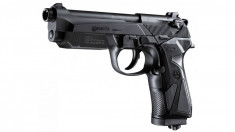 PISTOL CO2 AIRSOFT BERETTA 90TWO 6MM 15BB 1,8J Fishing Hunting foto