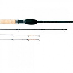 Lanseta stationar COMPETITION FEEDER 3+2 BUC. 3.60M.30.70G Fishing Hunting foto