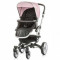 Carucior Angel 3 in 1 2018 Pink Mist