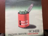 valentin silvestru schite umoristice rosii in bulion disc vinyl lp EXE 1833 VG+