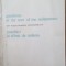 QUESTIONS AT THE TURN OF THE MILLENIUM:CONTEMPORARY ROMANIAN POETRY SAMPLER/1984
