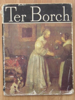 myh 33f - Album pictura - Ter Borch - editia 1985 foto