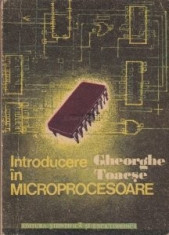 Gh. Toac?e - Introducere in microprocesoare foto