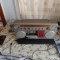 Mecanism de la un Radiocasetofon 4 HP Stereo