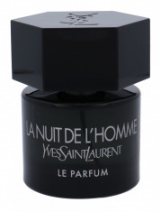 Perfume Yves Saint Laurent La Nuit De L&amp;#039;Homme Barbatesc 60ML foto
