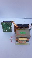 transformator amplificator audio foto