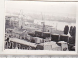 Bnk foto - Constanta - Portul, Alb-Negru, Romania de la 1950, Cladiri