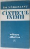 ION MARGINEANU - CANTECUL INIMII (VERSURI, editia princeps - 1980)