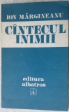 ION MARGINEANU - CANTECUL INIMII (VERSURI, editia princeps - 1980)