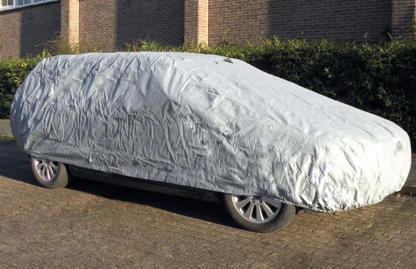 Prelata auto Carpoint, husa exterioara Volkswagen Golf Plus marime L 472x175x121cm Prelata auto Carpoint, husa exterioara Volkswagen Golf Plus marime L 472x175x121cm